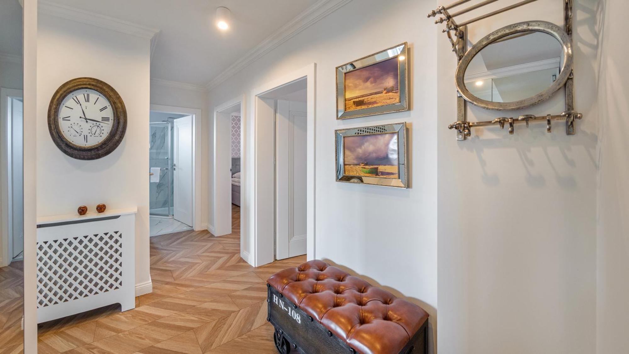 Apartamenty Premium Z Widokiem Na Morze Sun & Snow Hel Centrum Exterior foto