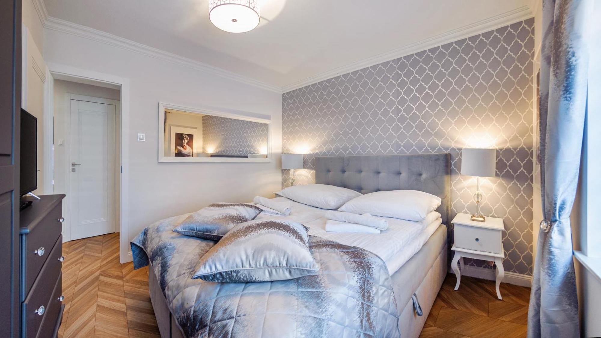 Apartamenty Premium Z Widokiem Na Morze Sun & Snow Hel Centrum Exterior foto