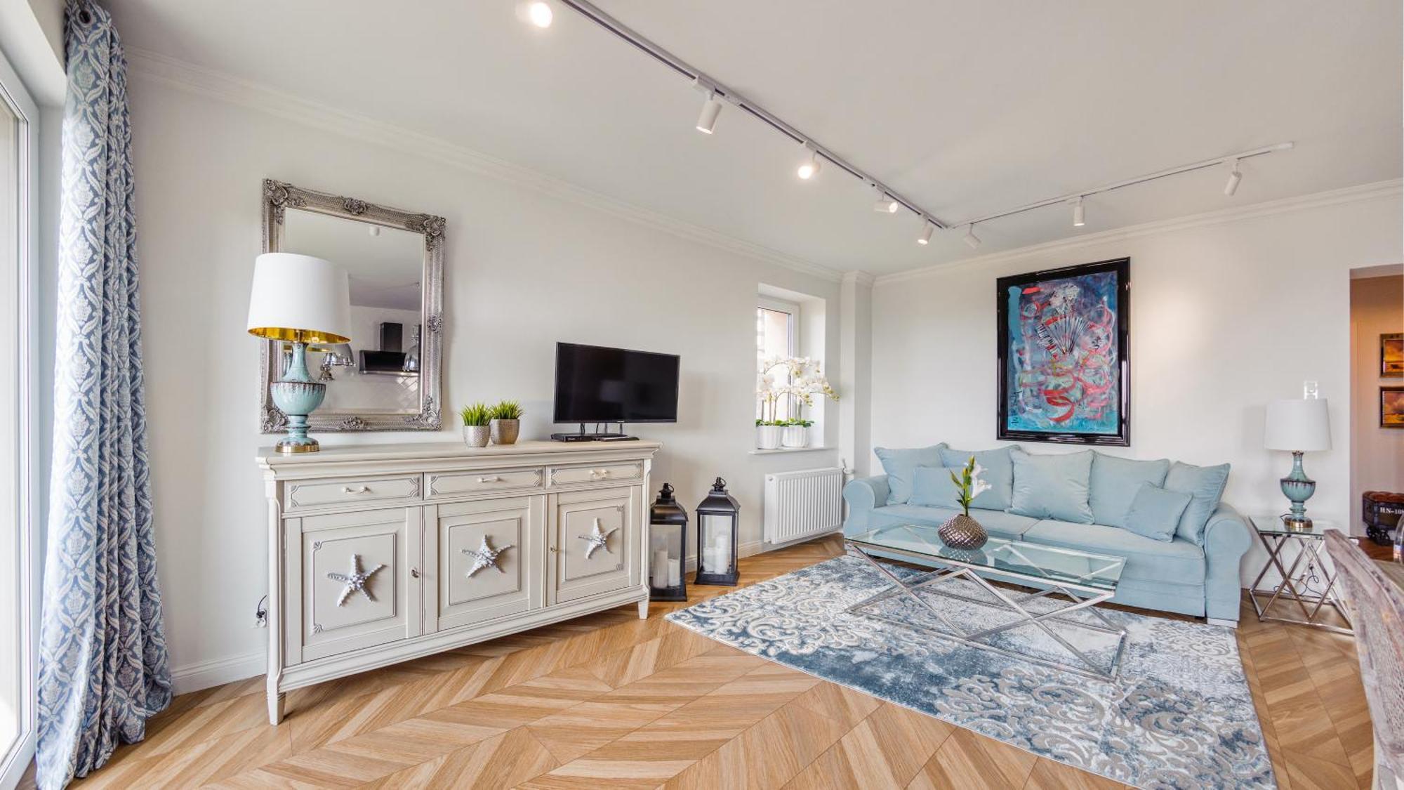 Apartamenty Premium Z Widokiem Na Morze Sun & Snow Hel Centrum Exterior foto
