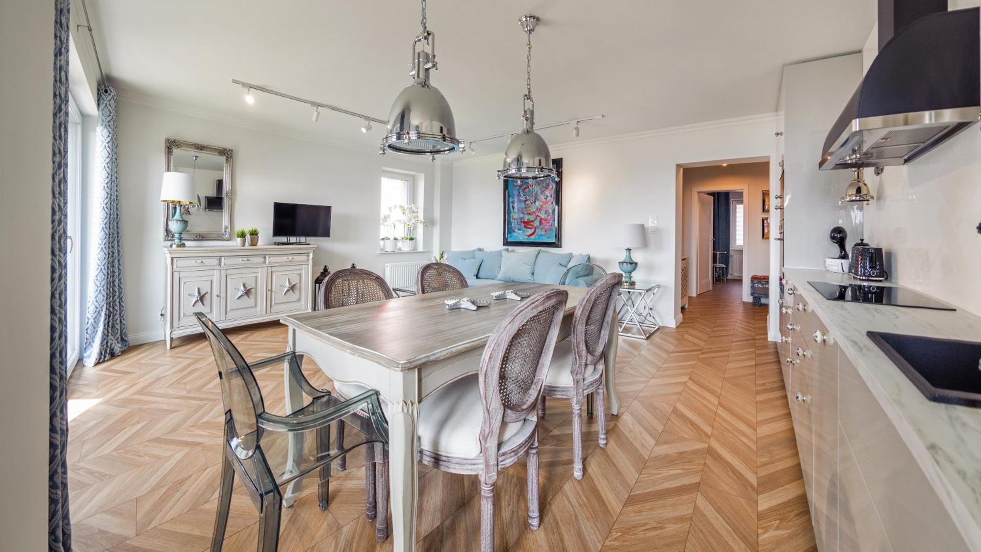 Apartamenty Premium Z Widokiem Na Morze Sun & Snow Hel Centrum Exterior foto